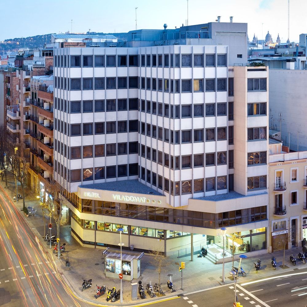 undefined Hotel Viladomat