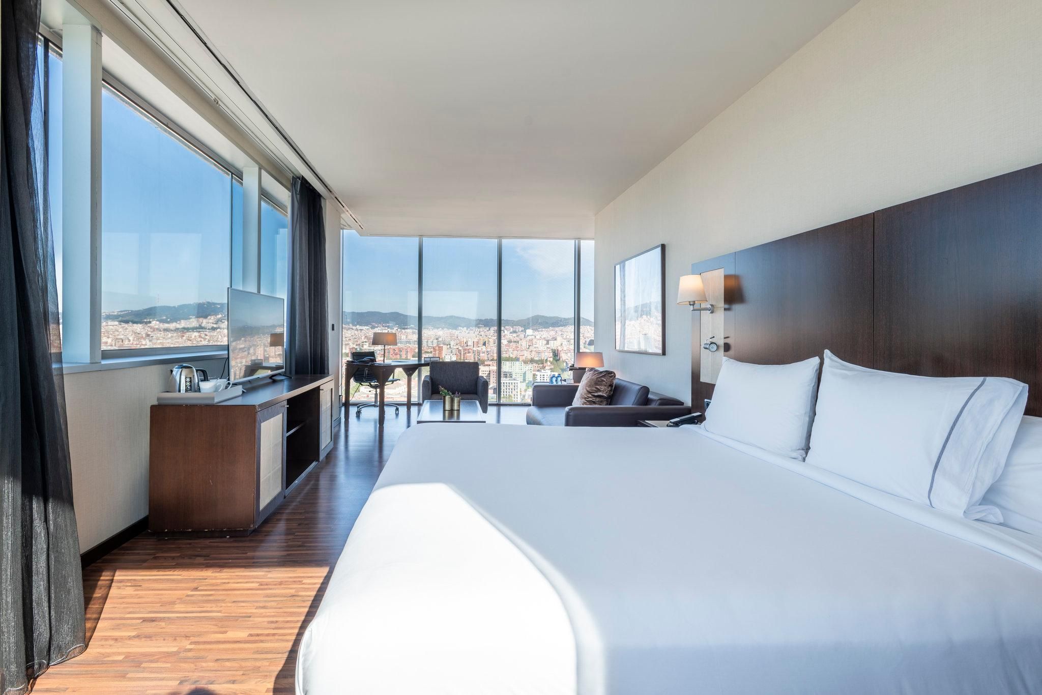 undefined Leonardo Royal Hotel Barcelona Forum 4