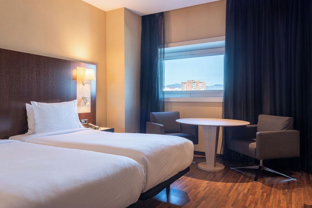 Leonardo Royal Hotel Barcelona Forum Comfort Room 3