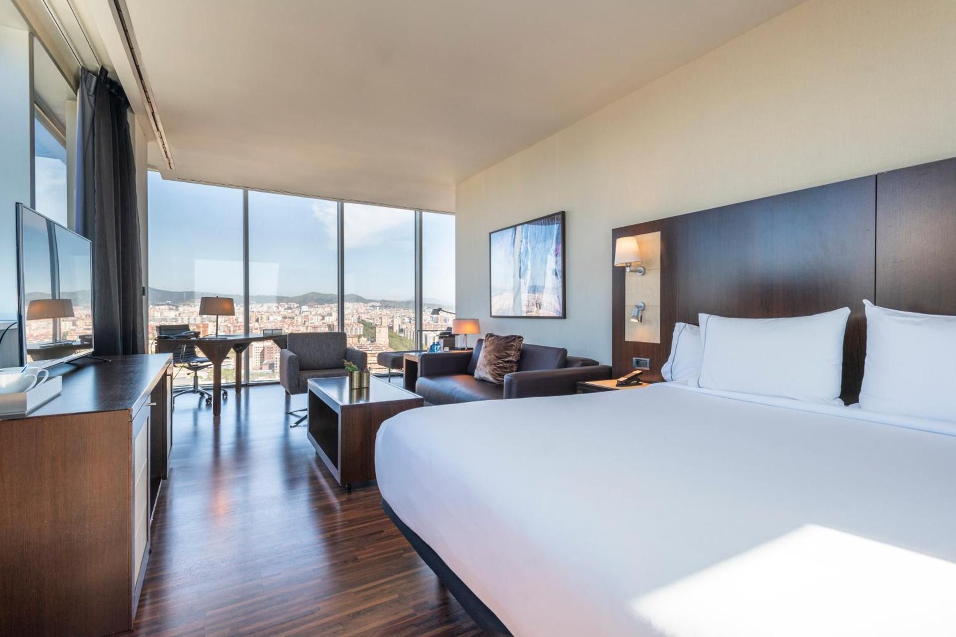 undefined Leonardo Royal Hotel Barcelona Forum 5