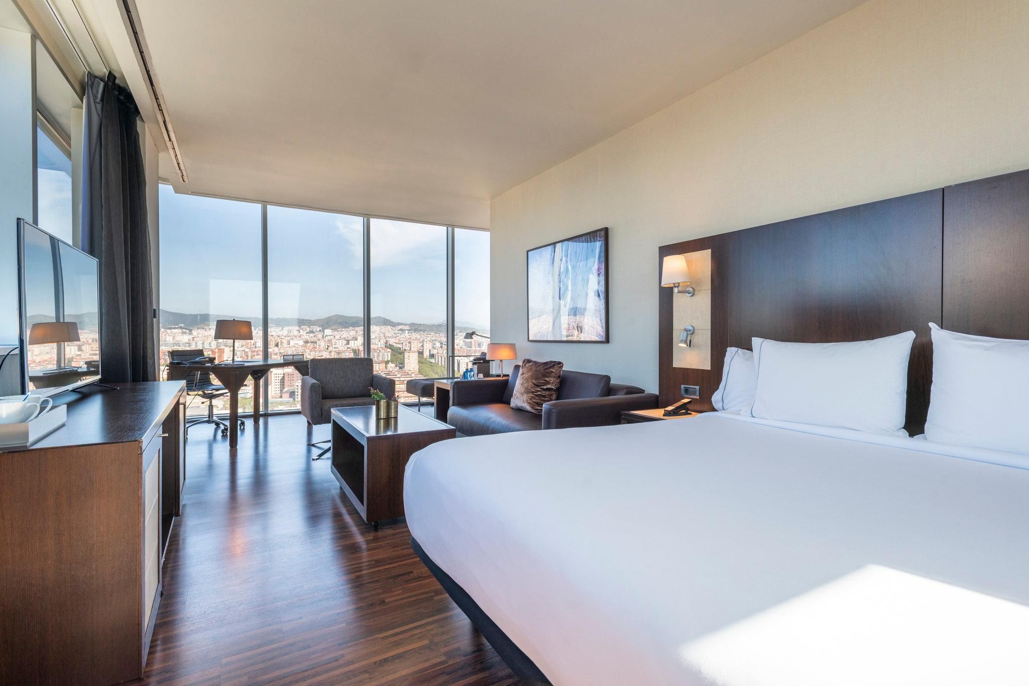 undefined Leonardo Royal Hotel Barcelona Forum 3