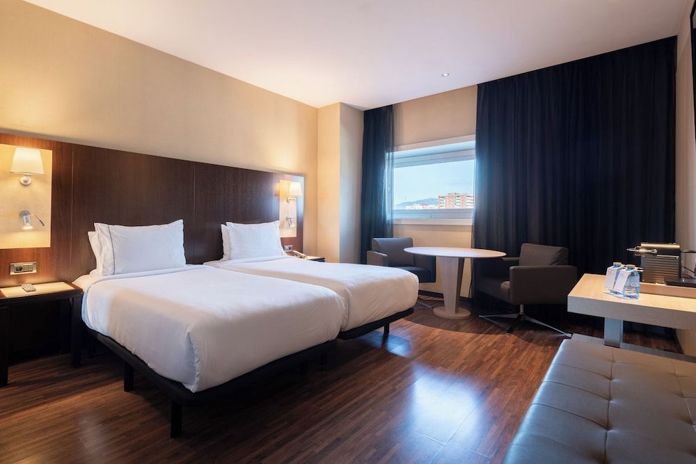 Leonardo Royal Hotel Barcelona Forum Comfort Room 2