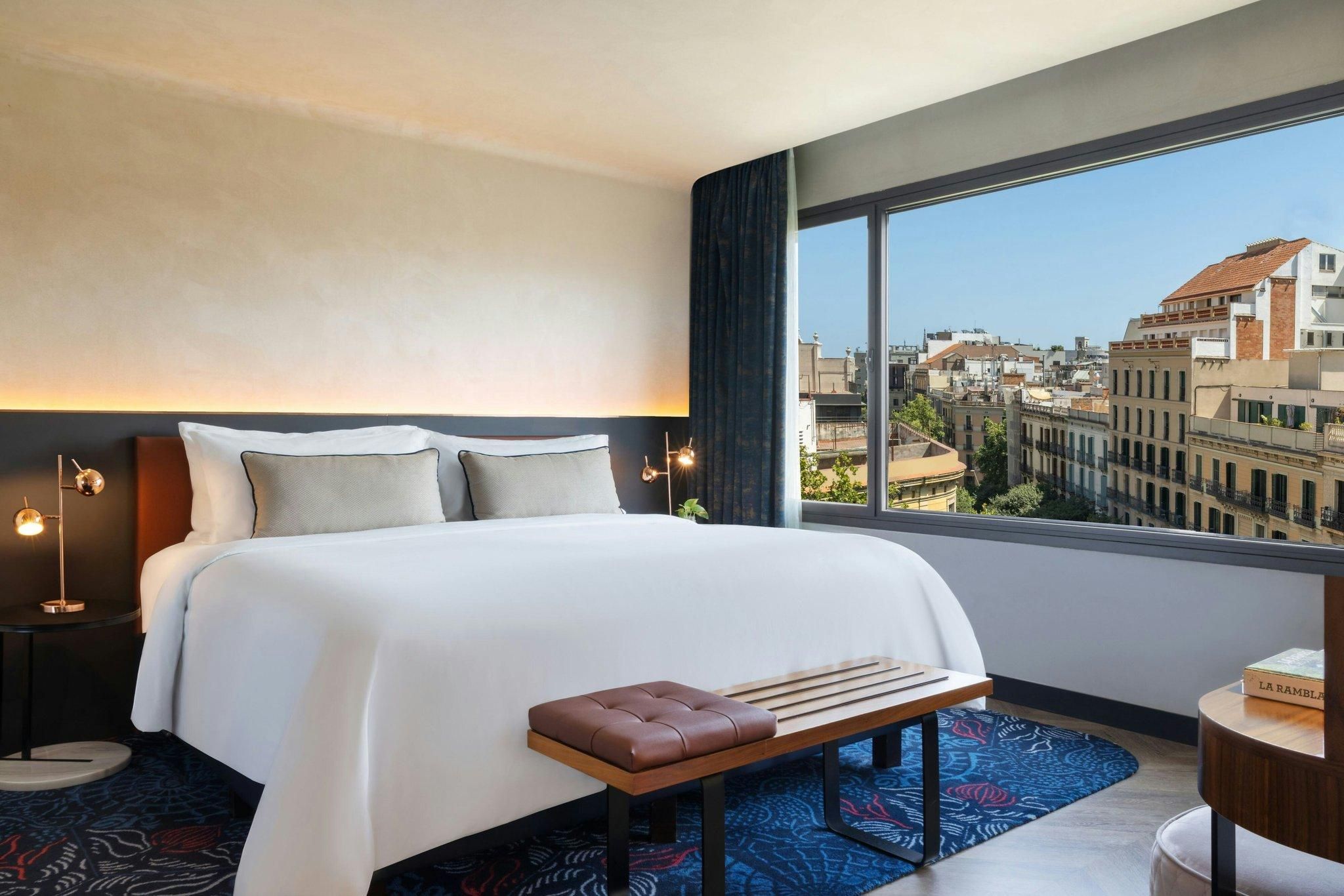 Mosaic Junior Suite, Suite, 1 King