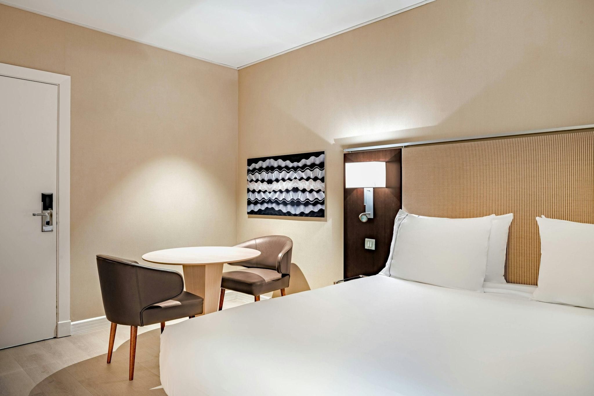 Superior, Guest room, 1 King