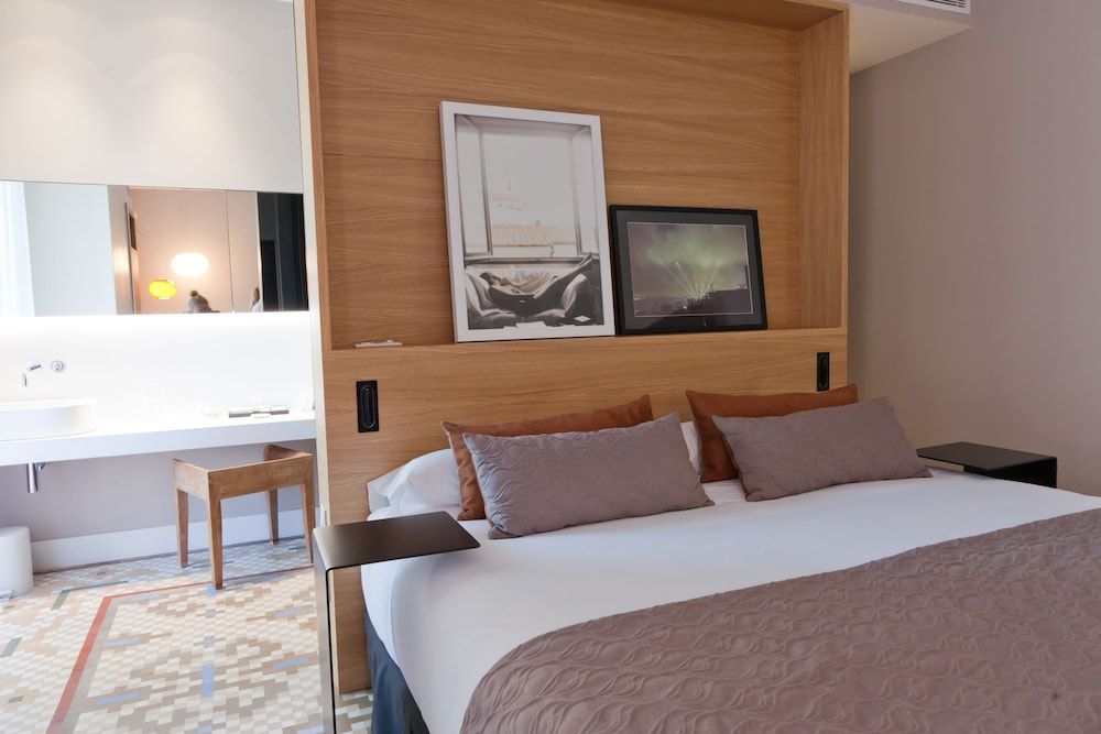 Junior Suite, 1 King Bed