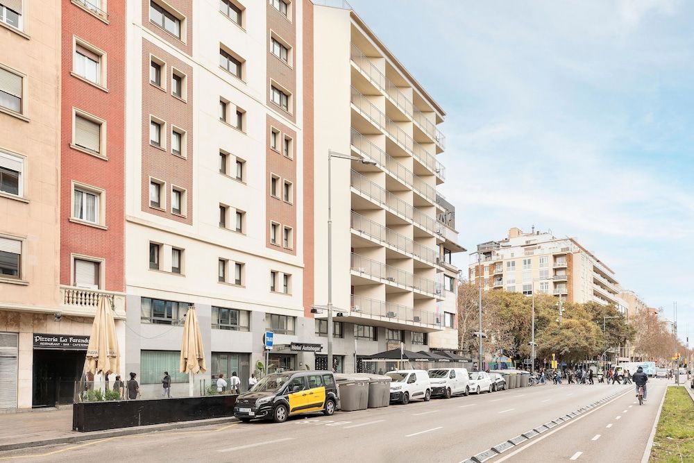 undefined Hotel Best Auto Hogar 3