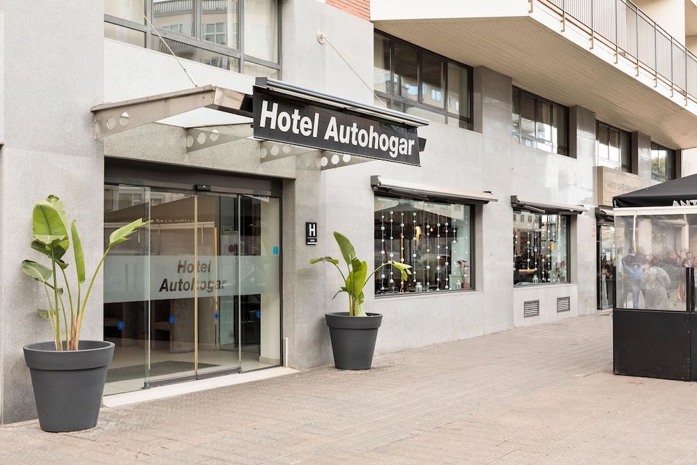 undefined Hotel Best Auto Hogar