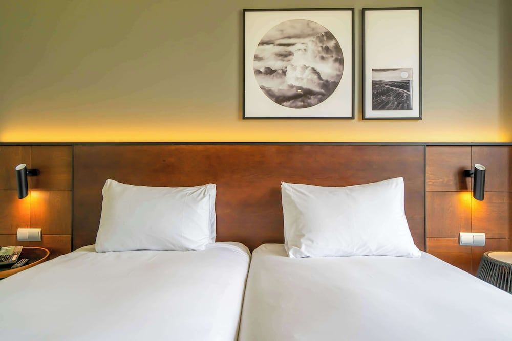 Room, 1 Twin Bed, Garden View