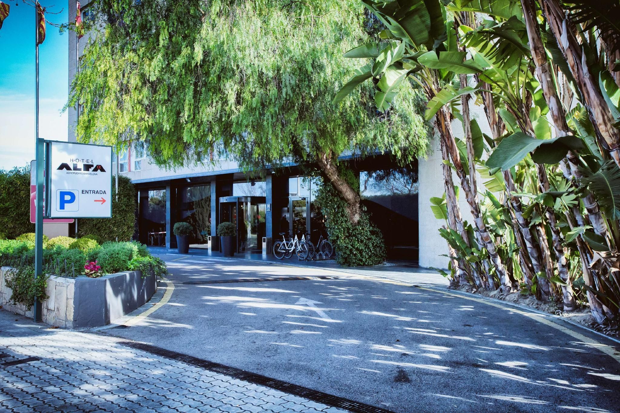 Best Western Plus Hotel Alfa Aeropuerto