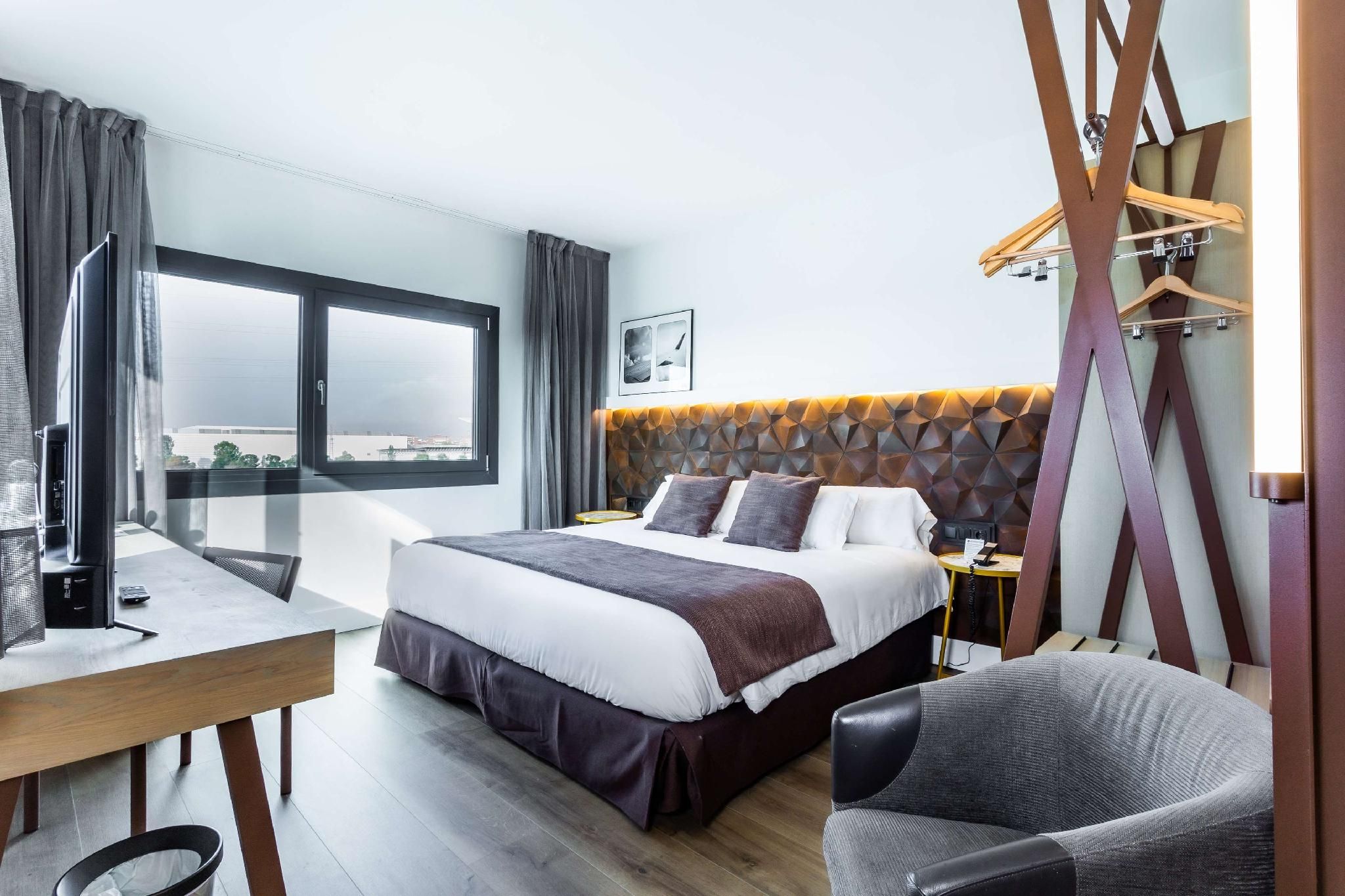 1 Double Bed, Nonsmoking, Standard Room, Air Conditioning