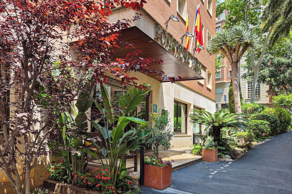 undefined Hotel Bonanova Park 5