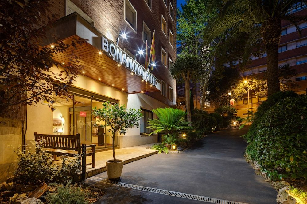 undefined Hotel Bonanova Park 4