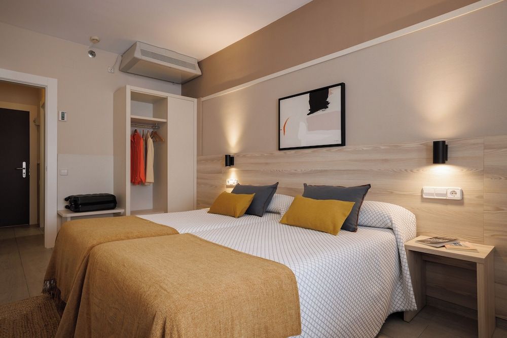 Hotel Bonanova Park Twin Room 2