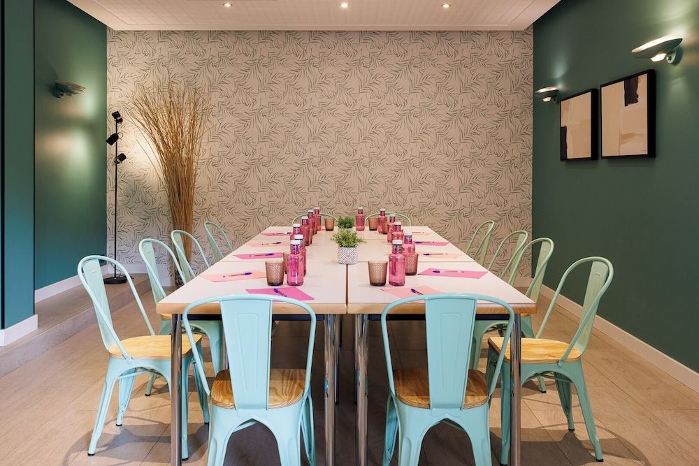 undefined Hotel Bonanova Park 7