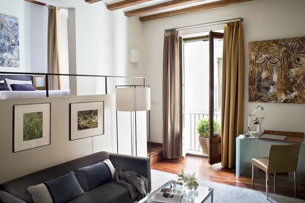 Mercer House Bòria Bcn Suite 17