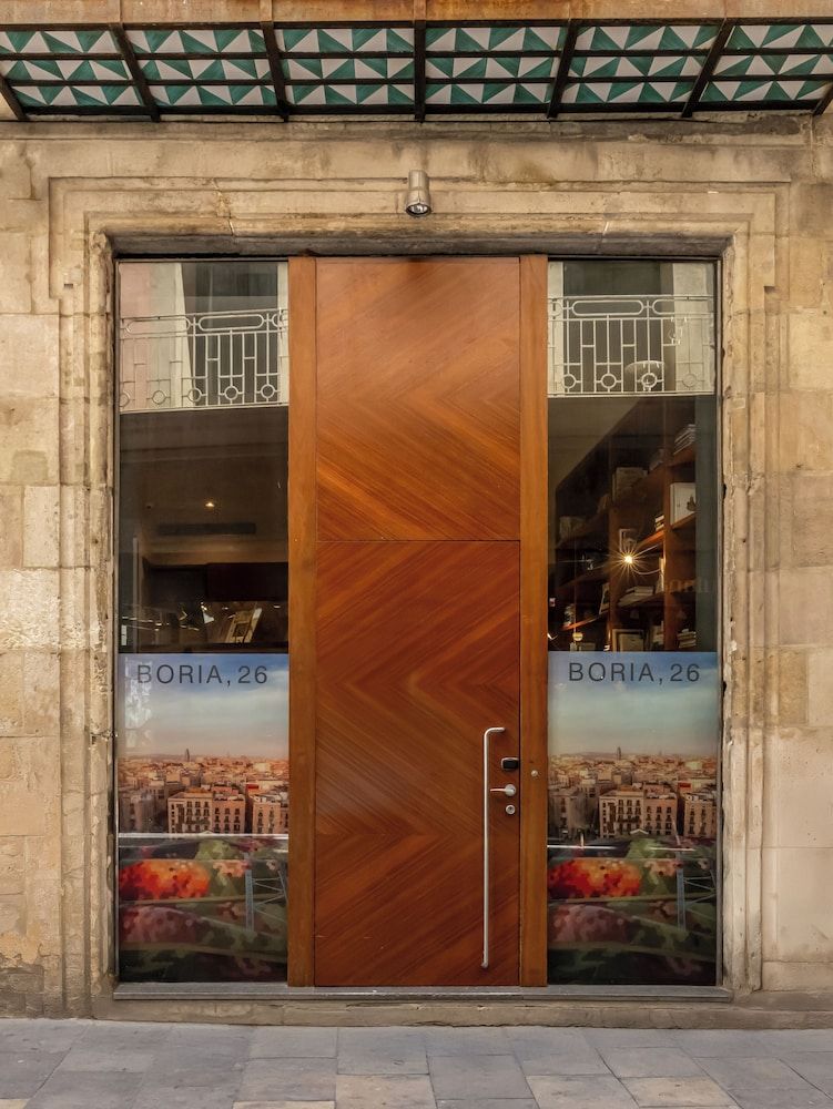 undefined Mercer House Bòria Bcn 2