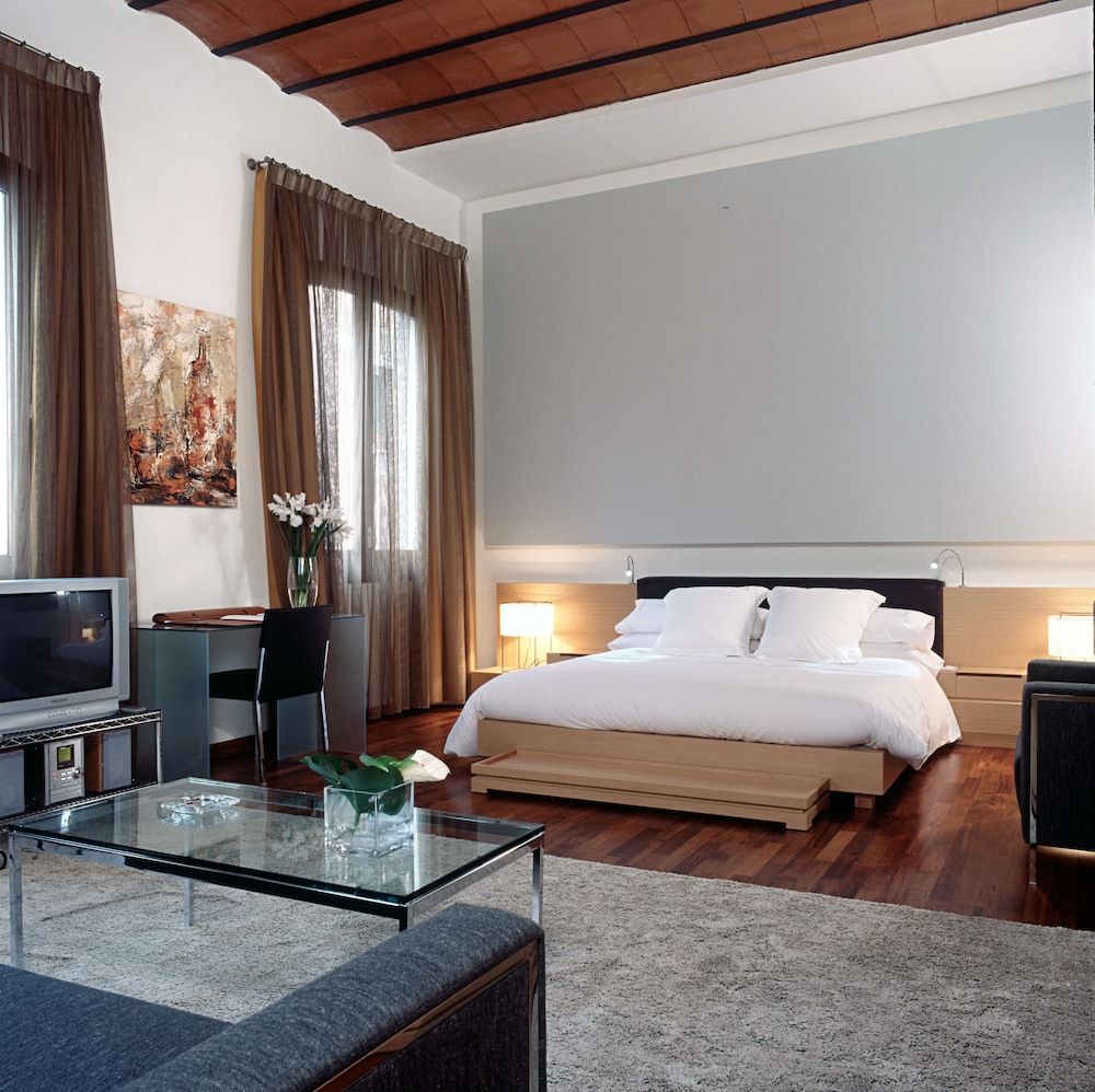 Mercer House Bòria Bcn Suite 7