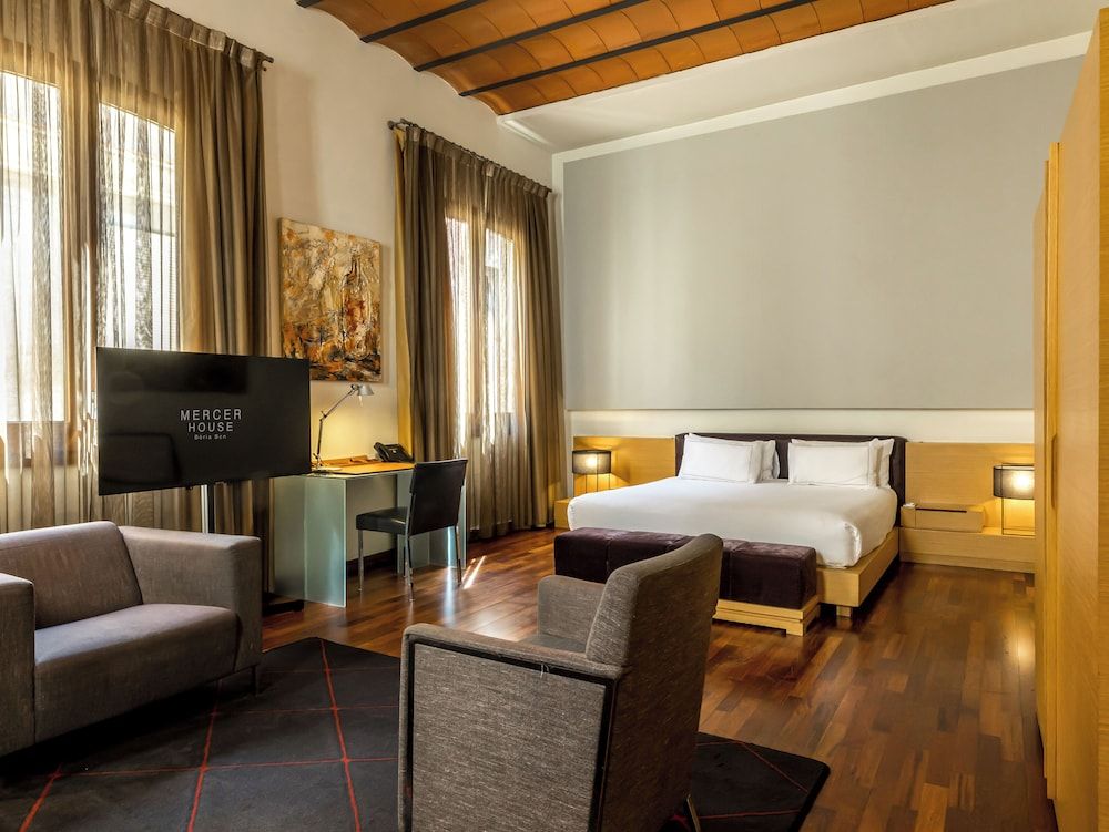 Mercer House Bòria Bcn Suite 5