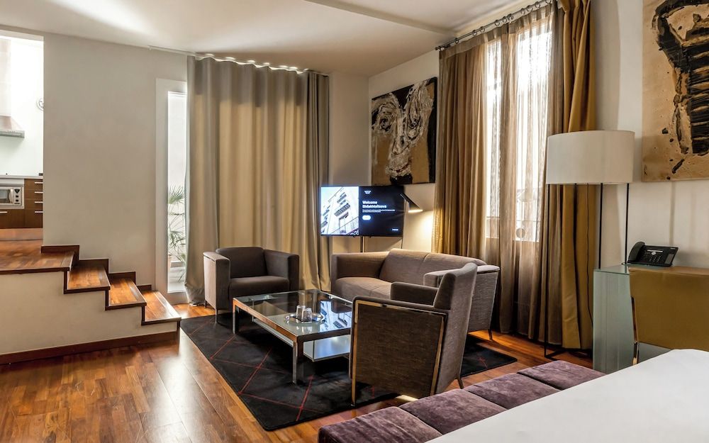 Mercer House Bòria Bcn Suite 14