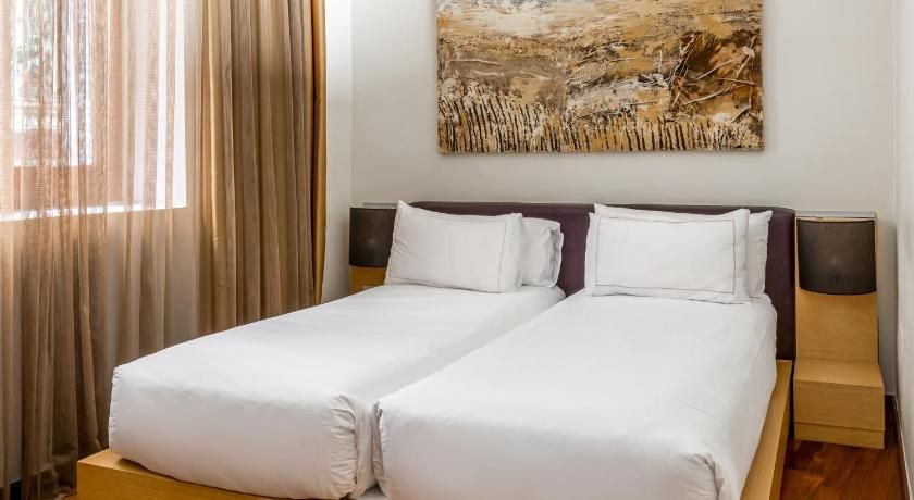 Mercer House Bòria Bcn Suite 2