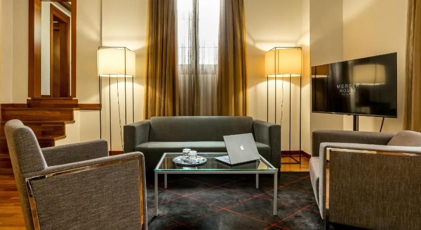 Mercer House Bòria Bcn Suite 22
