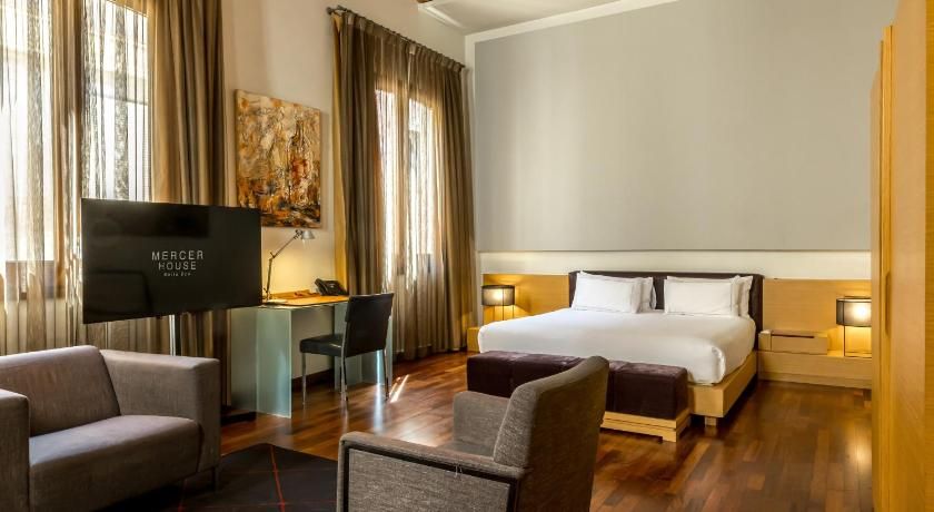 Mercer House Bòria Bcn Suite 6