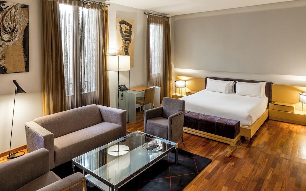 undefined Mercer House Bòria Bcn