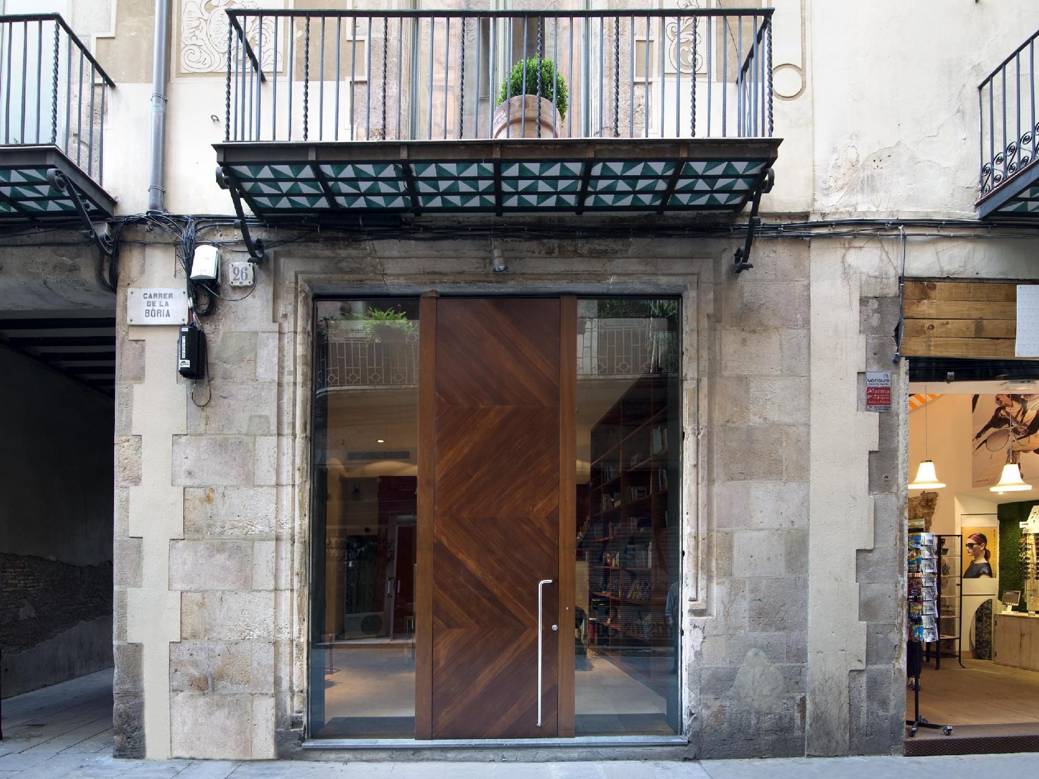 Hotel Exterior