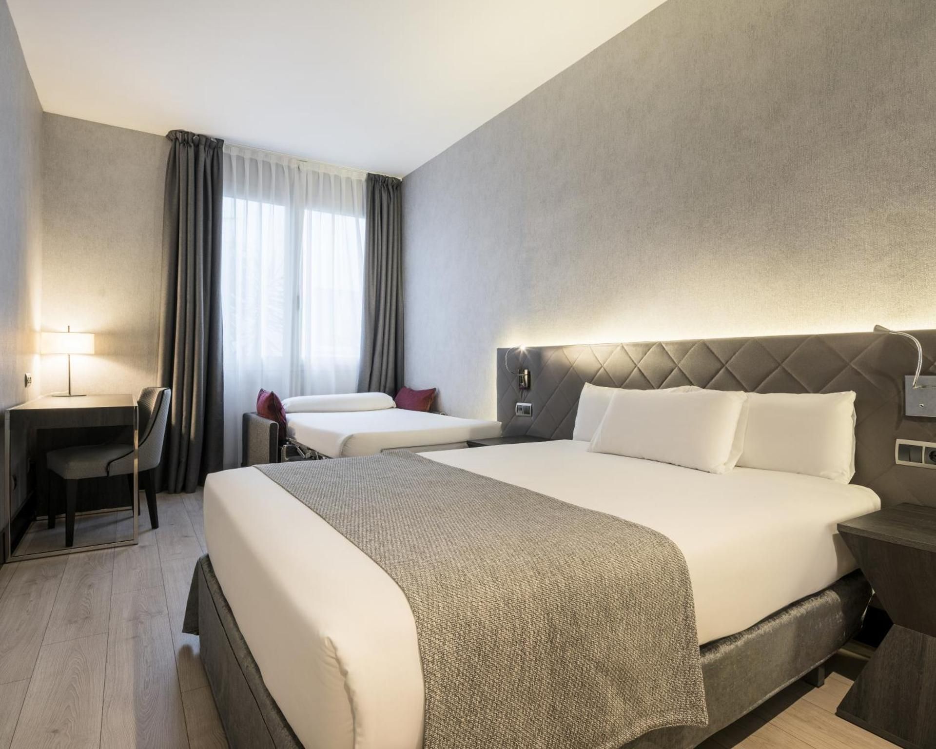 Double or Twin Room with Extra Bed (2 Adults + 1 Child)