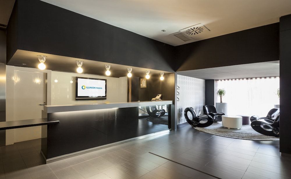 undefined Hotel ILUNION Bel Art