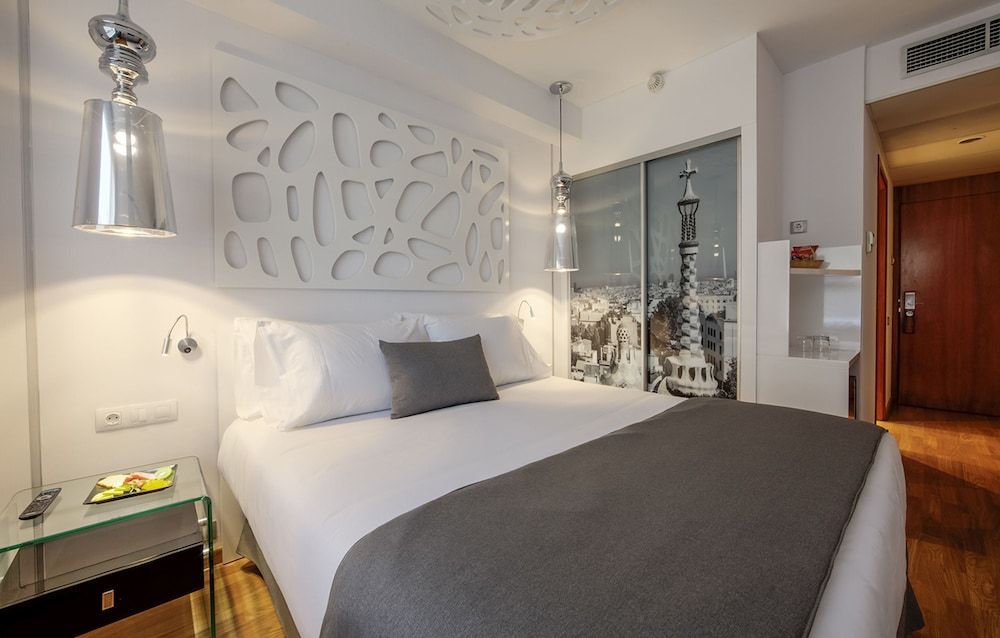 Evenia Rossello Standard Double Room 3