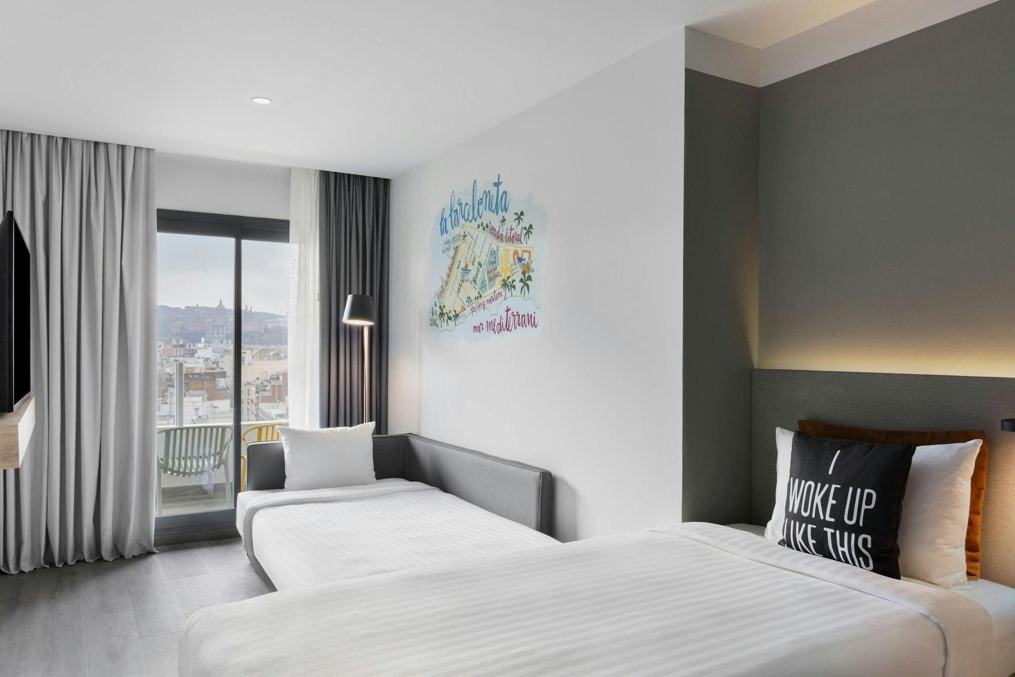 undefined Moxy Barcelona 7