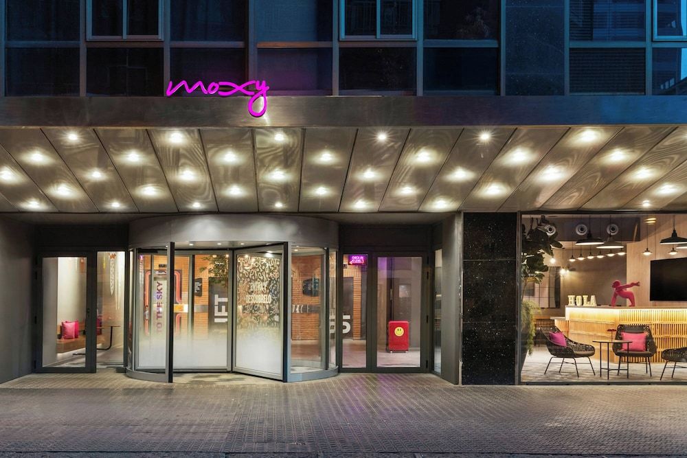 undefined Moxy Barcelona 5