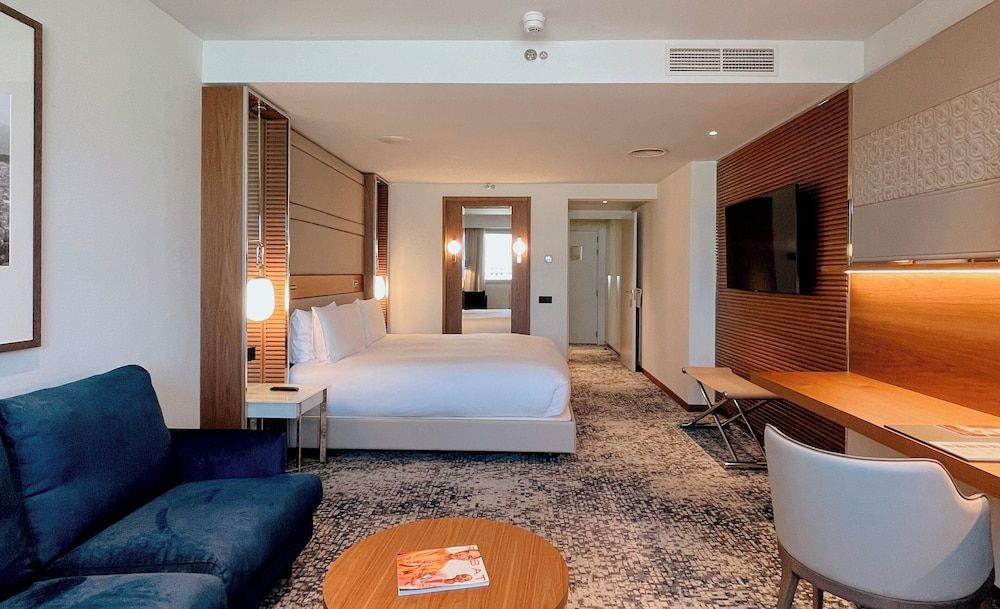InterContinental Barcelona by IHG Classic Room 9