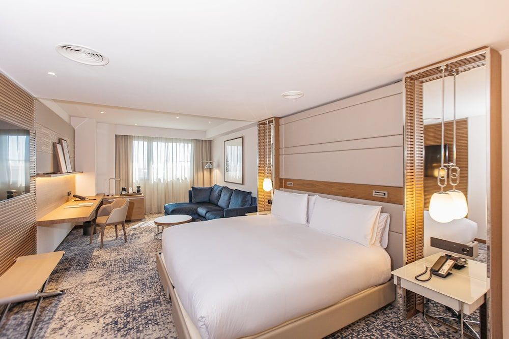 Classic Room, 1 King Bed