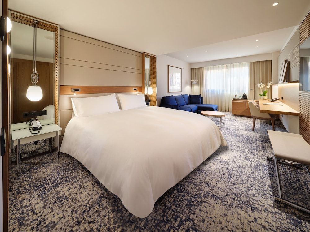 InterContinental Barcelona by IHG Classic Room 8