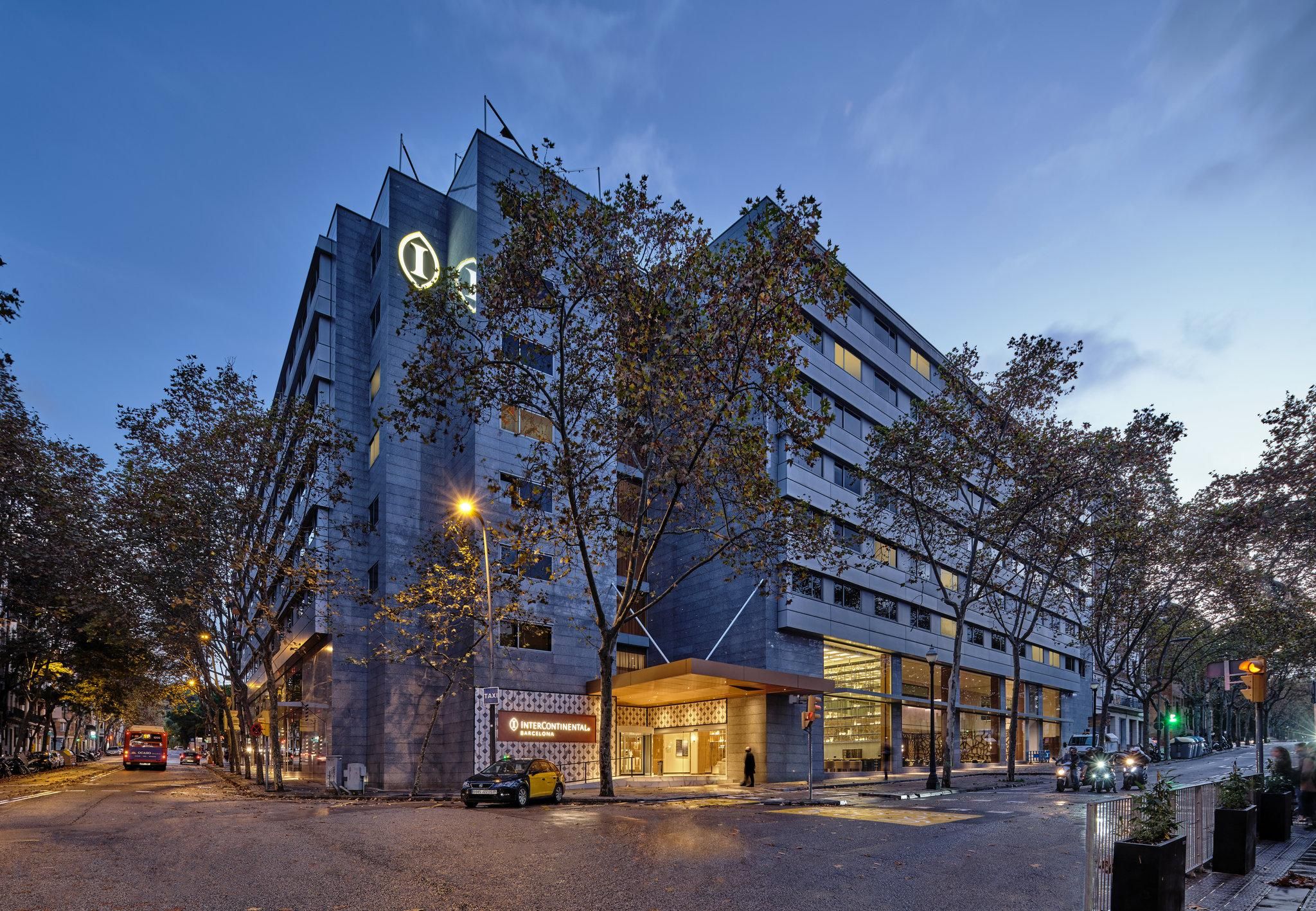 undefined InterContinental Barcelona By IHG