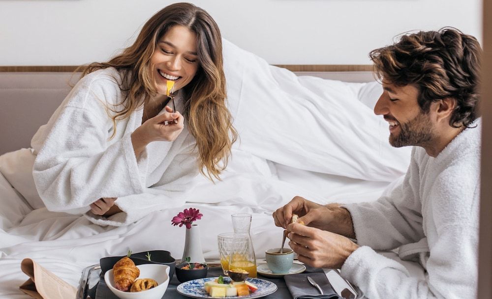 InterContinental Barcelona by IHG Classic Room 5