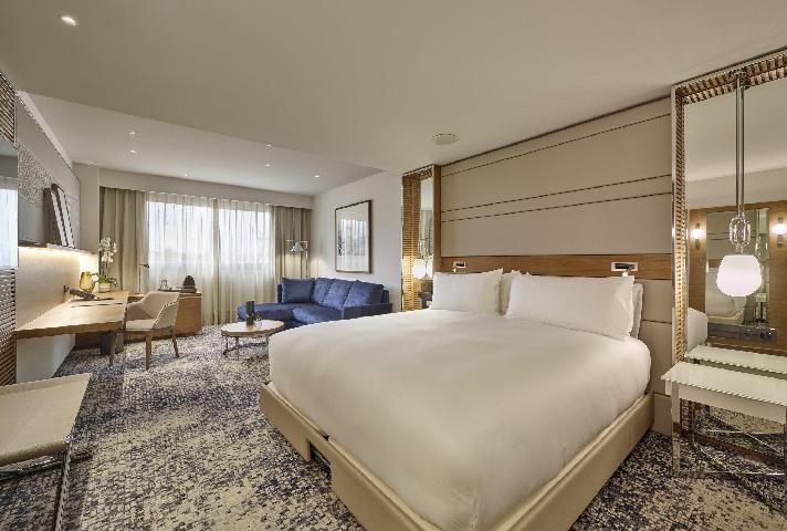 InterContinental Barcelona by IHG Classic Room 2
