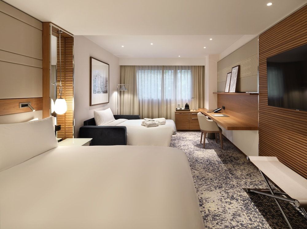 undefined InterContinental Barcelona by IHG