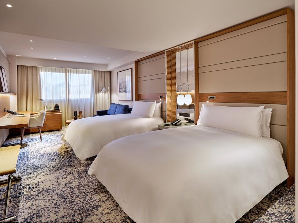 InterContinental Barcelona by IHG Classic Room 3