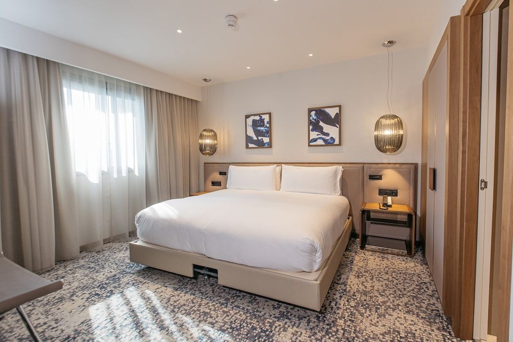 InterContinental Barcelona by IHG Classic Room