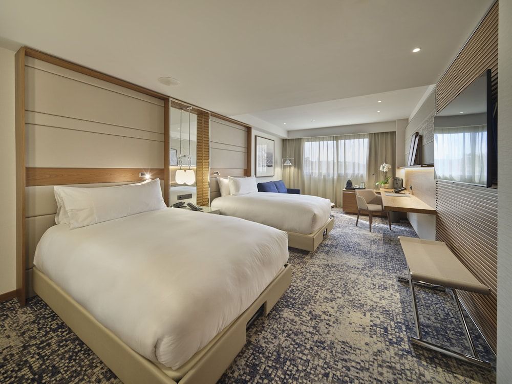 InterContinental Barcelona by IHG Classic Room 6
