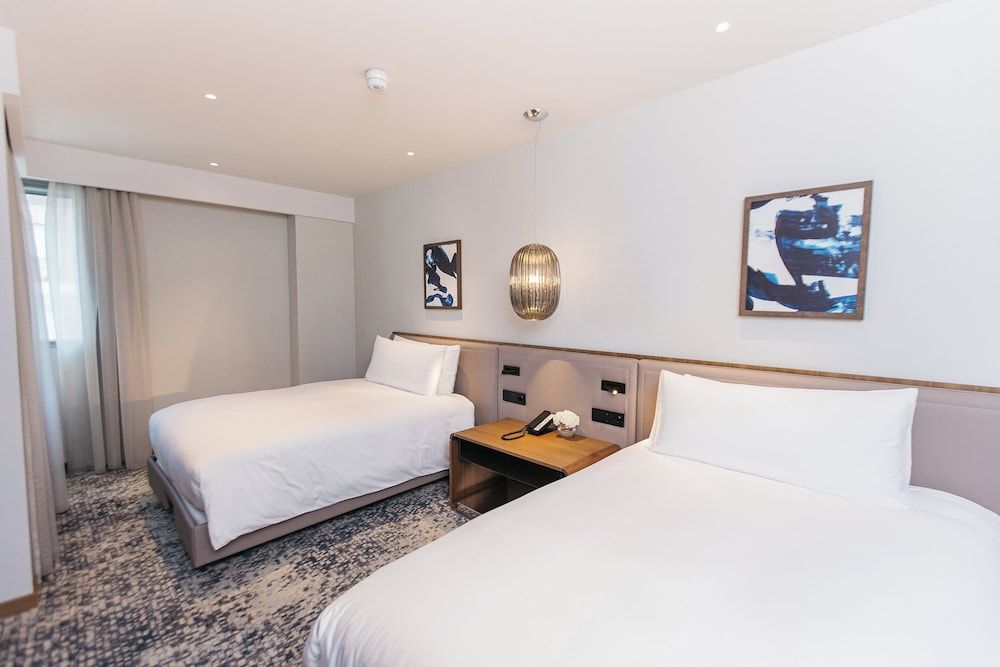 InterContinental Barcelona by IHG Classic Room 10