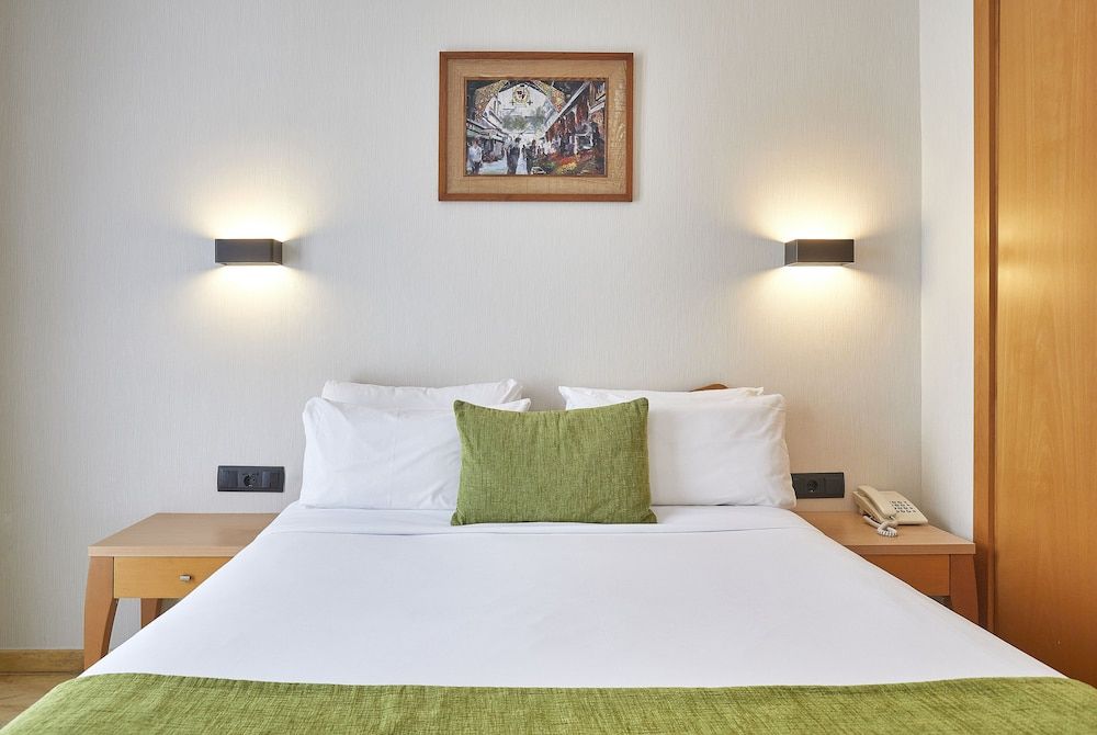 Hotel Flor Parks Standard Double Room 5