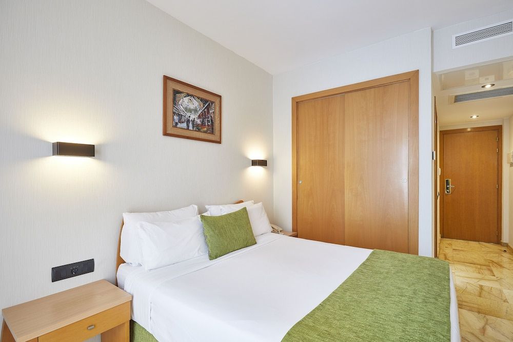 Hotel Flor Parks Standard Double Room 6