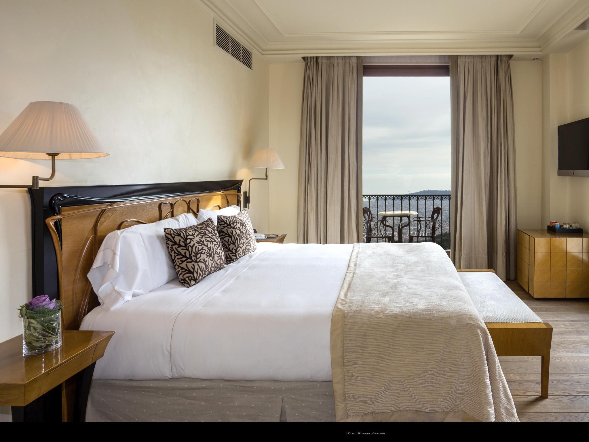 Junior Suite Mountain View