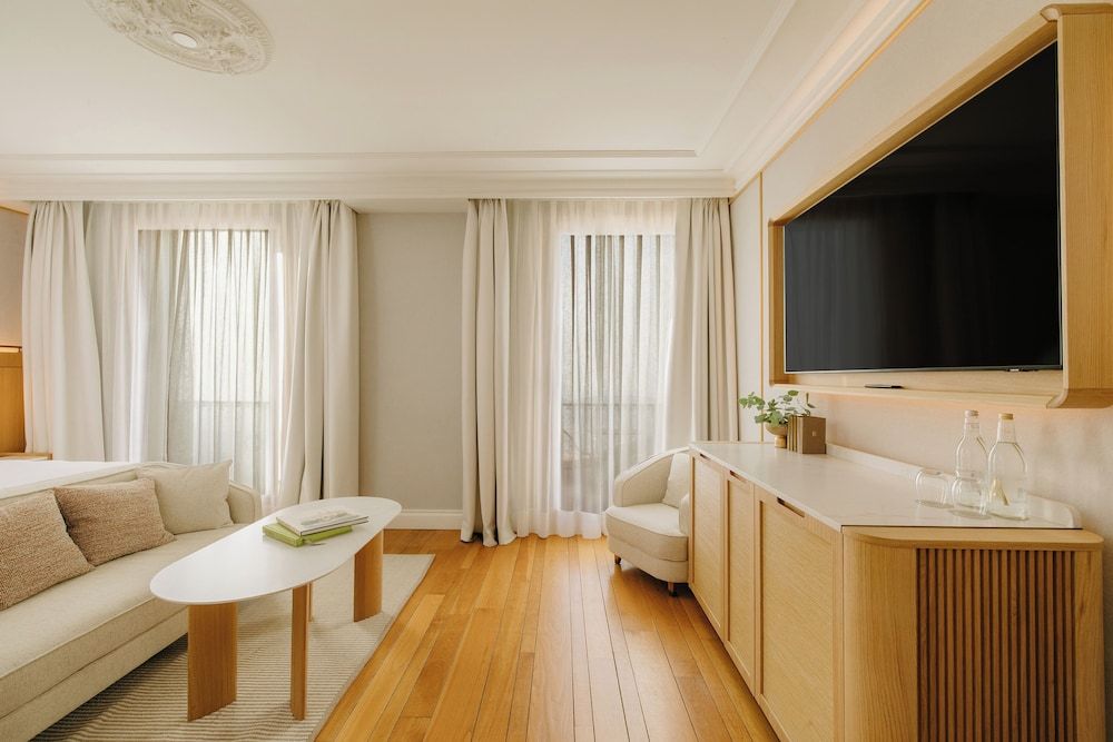 METT Barcelona GL – A Leading Hotel of the World Comfort Room 3