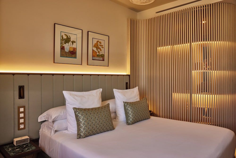 Grand Hotel Central Classic Room, 1 Queen Bed 2