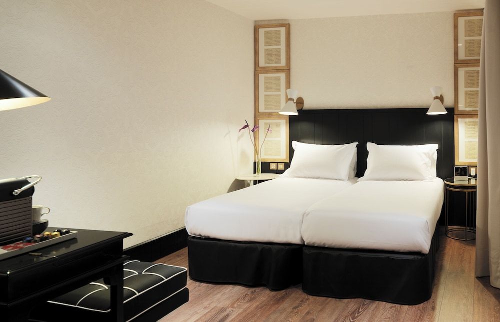 Habitación familiar uso individual